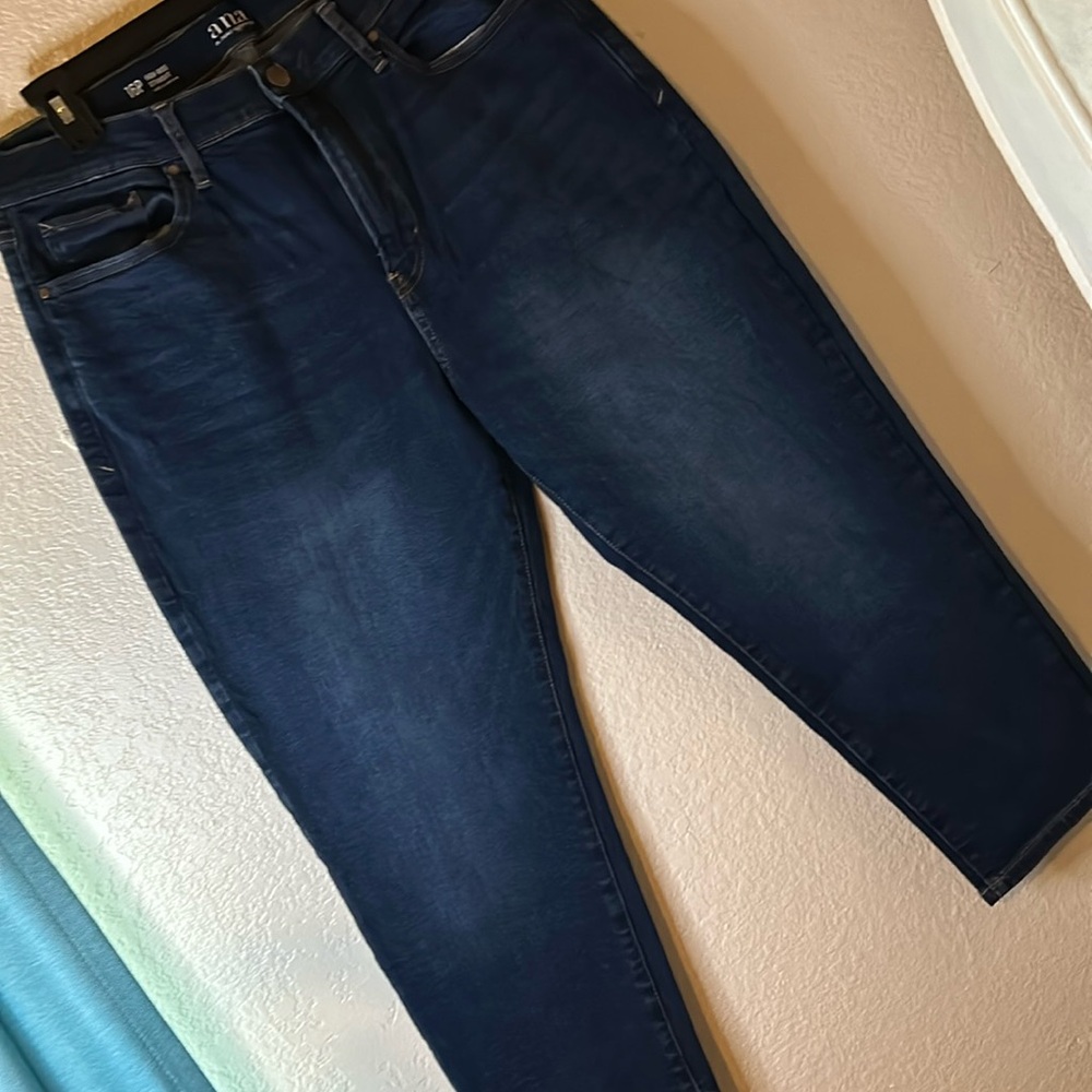 Ana straight leg jeans